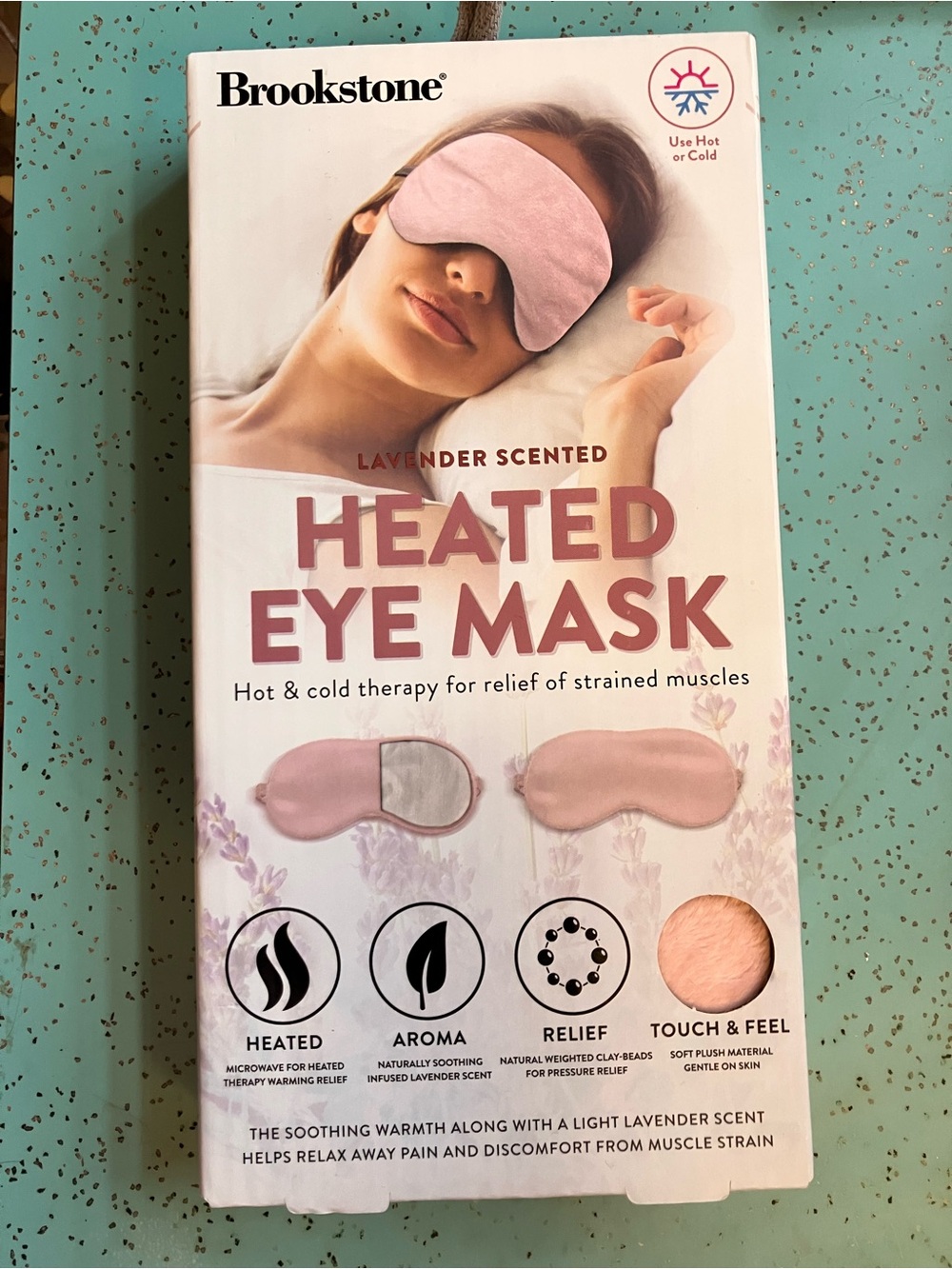 Heated Eye Mask